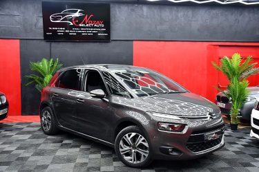 CITROEN C4 PICASSO II 2016