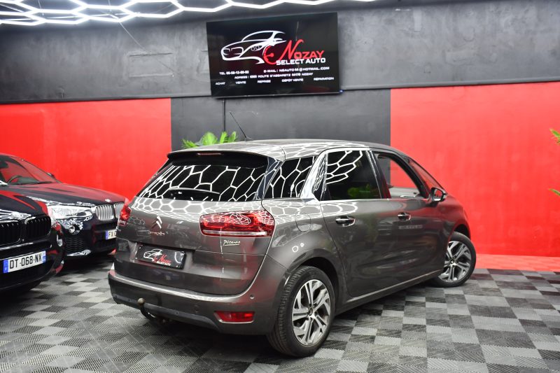 CITROEN C4 PICASSO II 2016