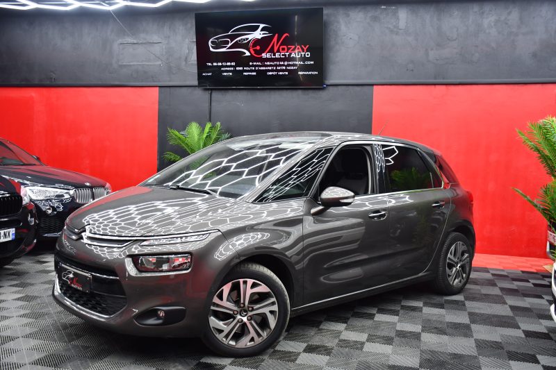 CITROEN C4 PICASSO II 2016