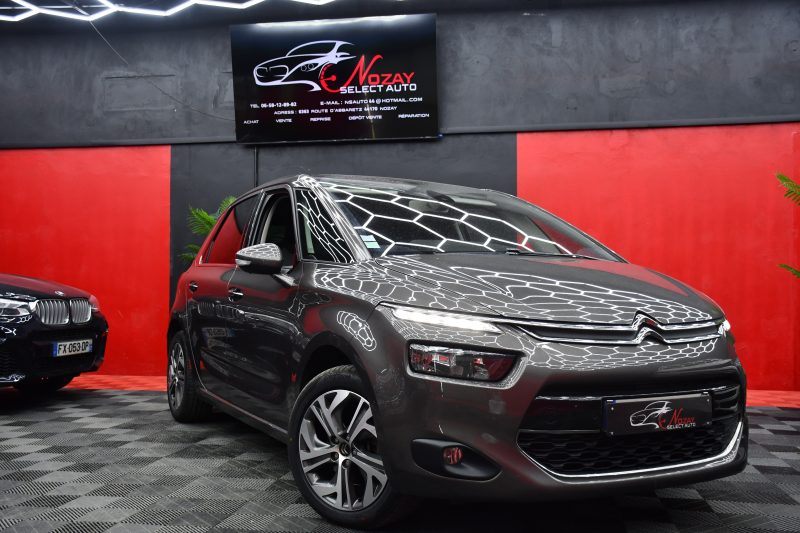 CITROEN C4 PICASSO II 2016