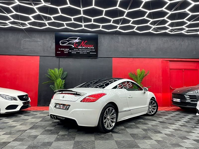 PEUGEOT RCZ 2013