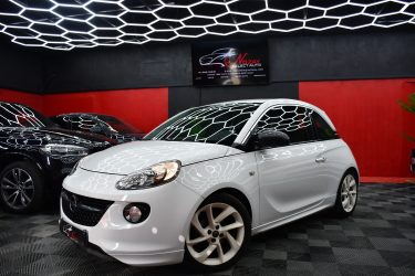 OPEL ADAM 2013