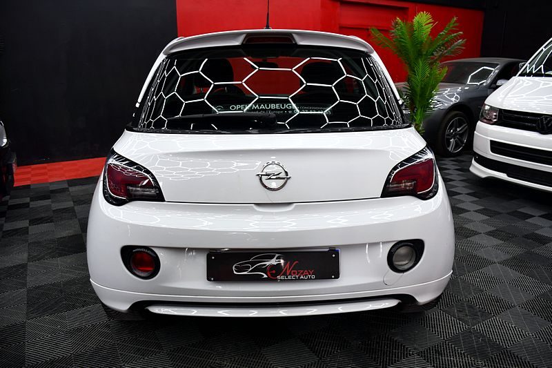 OPEL ADAM 2013