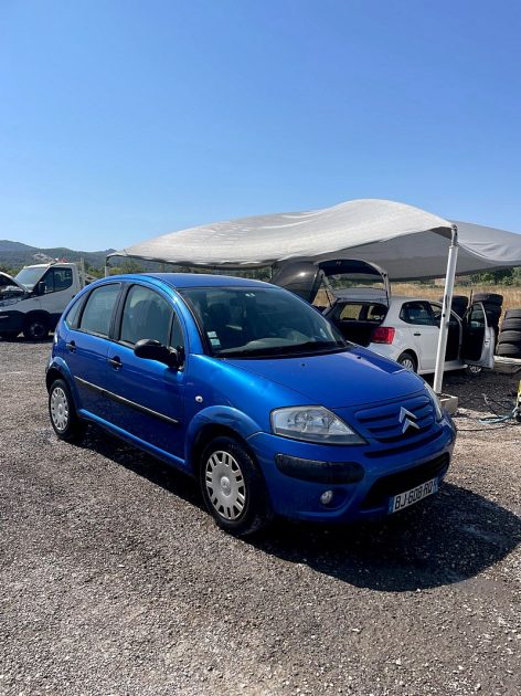 CITROEN C3 I 2007 CLIMATISÉ