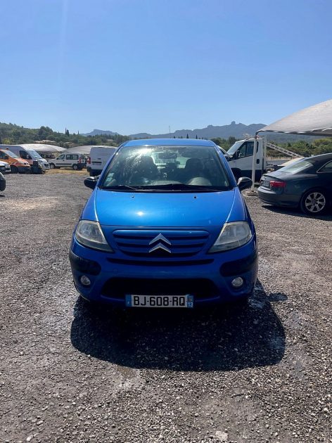 CITROEN C3 I 2007 CLIMATISÉ