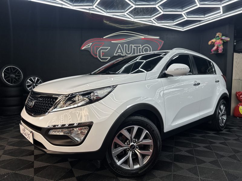 KIA SPORTAGE 2014