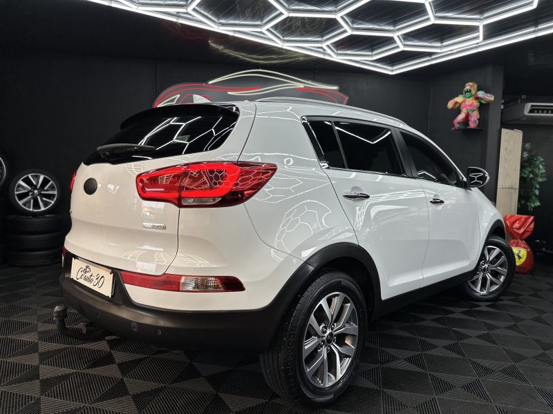 KIA SPORTAGE 2014