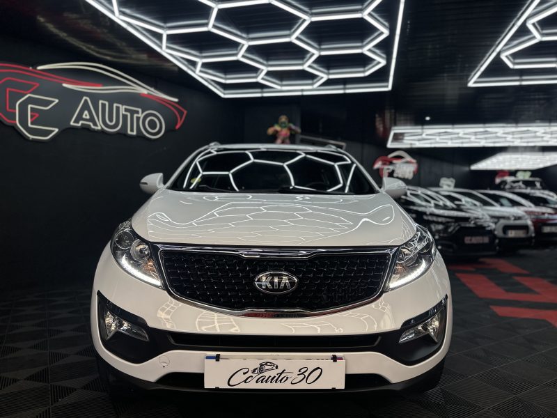 KIA SPORTAGE 2014