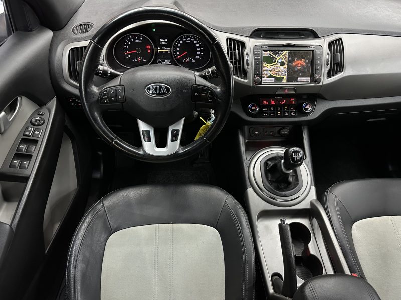 KIA SPORTAGE 2014