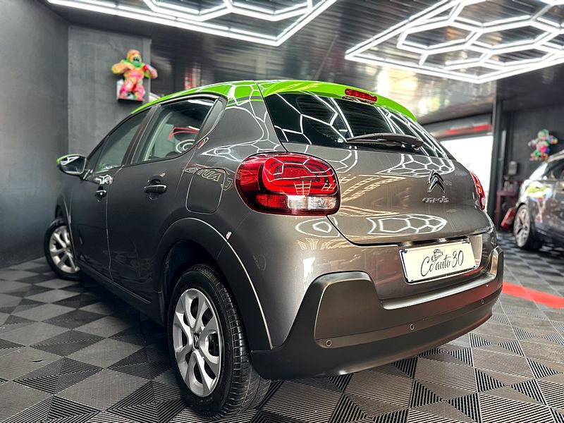 CITROEN C3 / C3 ORIGIN III 2021