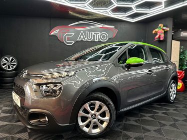 CITROEN C3 / C3 ORIGIN III 2021