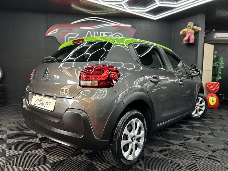 CITROEN C3 / C3 ORIGIN III 2021