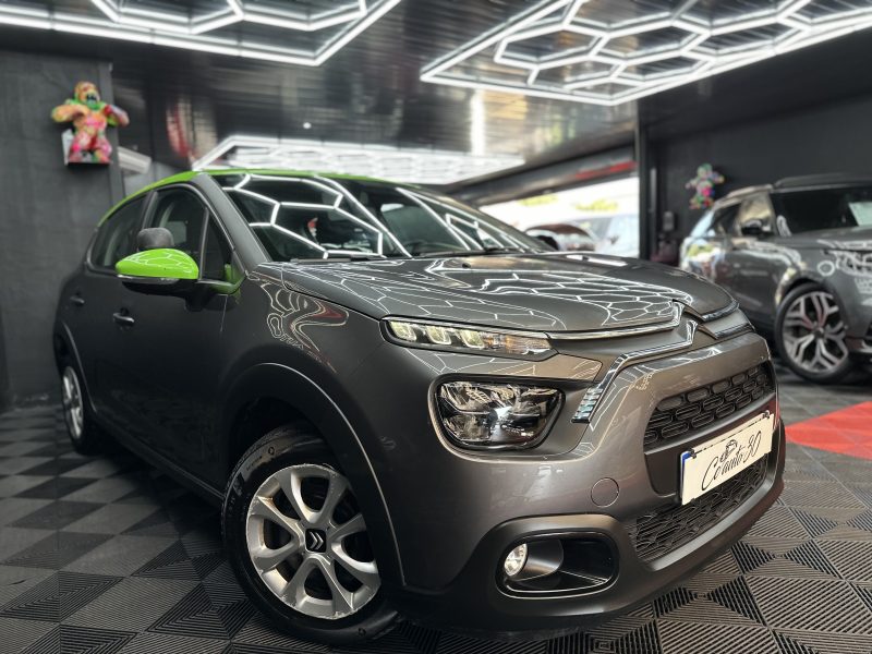 CITROEN C3 / C3 ORIGIN III 2021