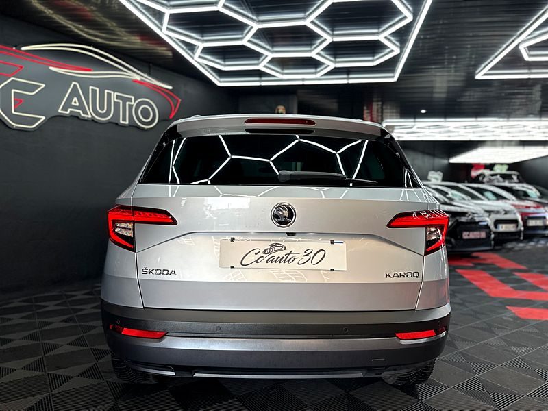 SKODA KAROQ 2018