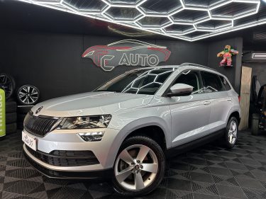 SKODA KAROQ 2018