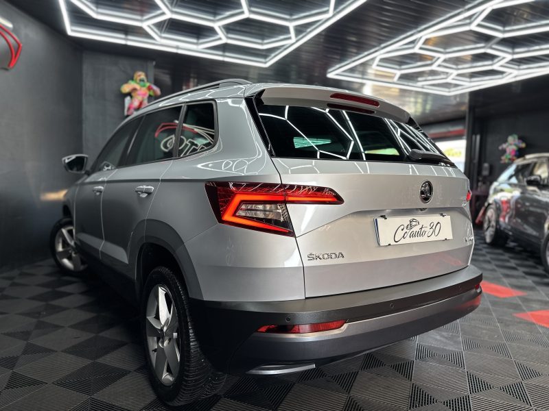 SKODA KAROQ 2018