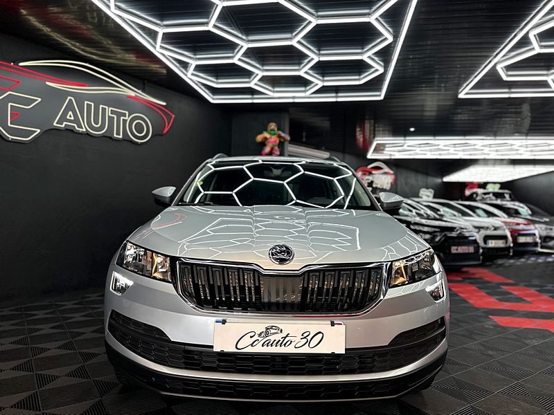 SKODA KAROQ 2018