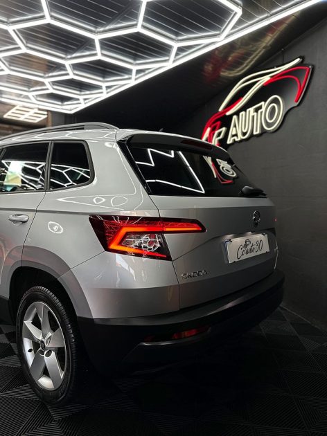 SKODA KAROQ 2018