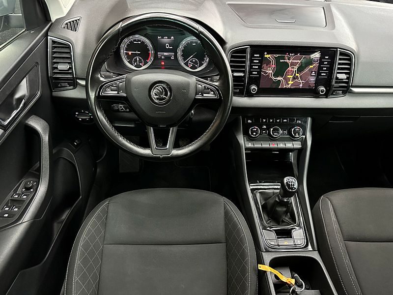 SKODA KAROQ 2018