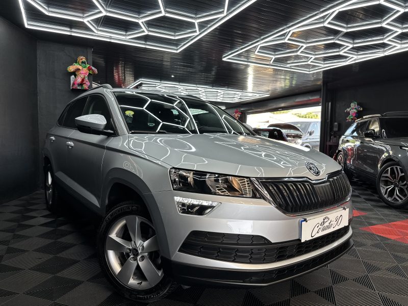 SKODA KAROQ 2018