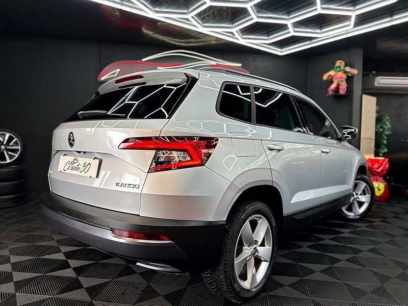 SKODA KAROQ 2018