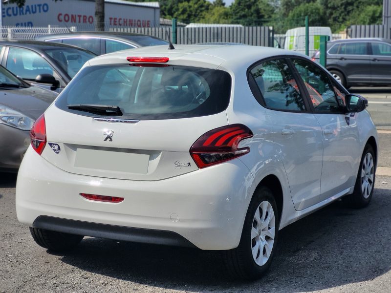 PEUGEOT 208 I 2016