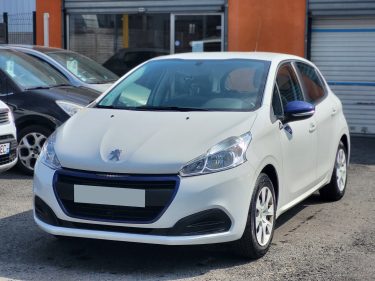 PEUGEOT 208 I 2016