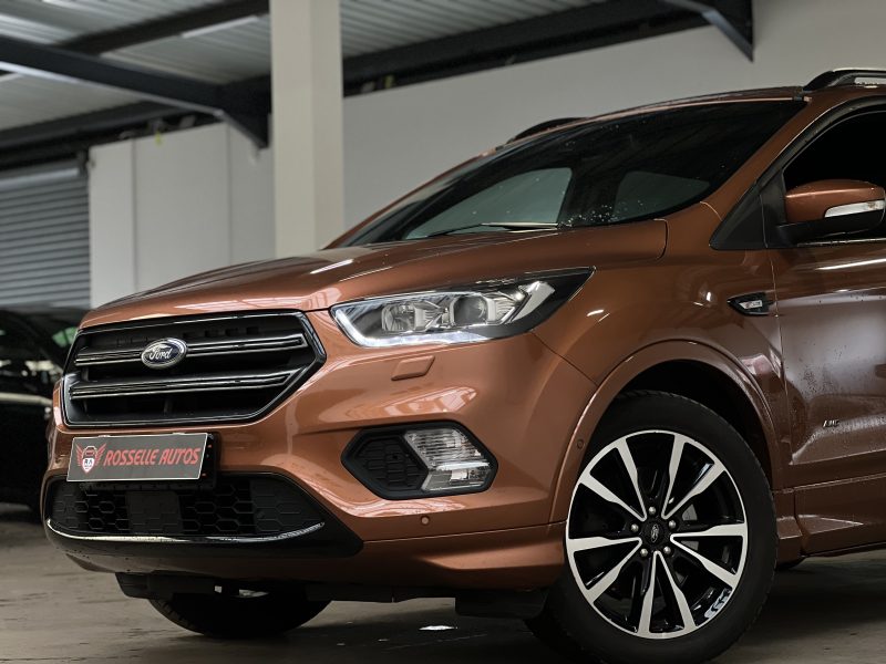 FORD KUGA 2.0 TDCI 150CH ST-LINE