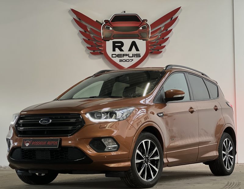 FORD KUGA 2.0 TDCI 150CH ST-LINE