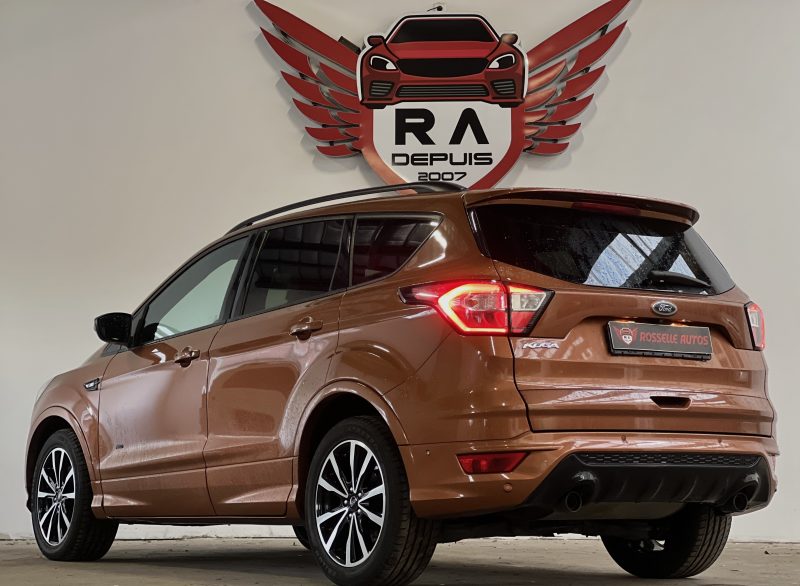 FORD KUGA 2.0 TDCI 150CH ST-LINE