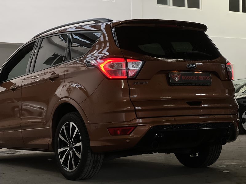 FORD KUGA 2.0 TDCI 150CH ST-LINE