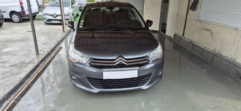 CITROEN C4 II 1.6 HDi 90ch COLLECTION