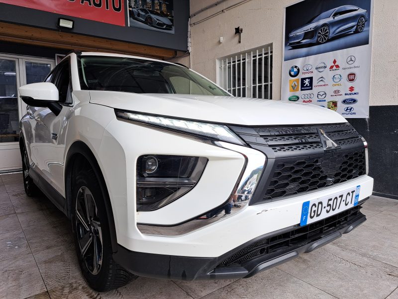 MITSUBISHI ECLIPSE CROSS 2021