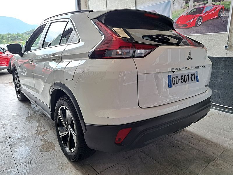 MITSUBISHI ECLIPSE CROSS 2021