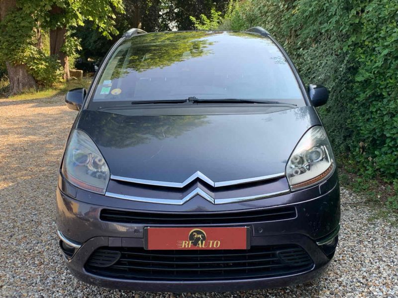 CITROEN C4 PICASSO 2007 1.6 HDi (109Ch)