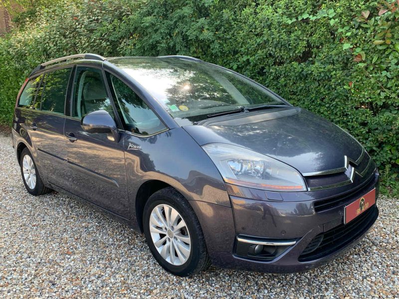 CITROEN C4 PICASSO 2007 1.6 HDi (109Ch)