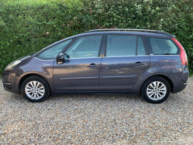 CITROEN C4 PICASSO 2007 1.6 HDi (109Ch)