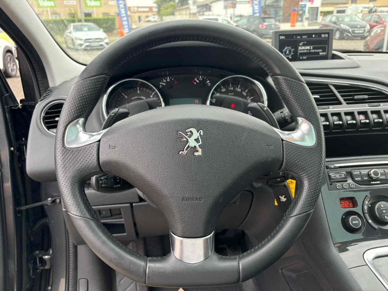 PEUGEOT 3008 Monospace 1.6 HDi 115 cv FELINE BMP6