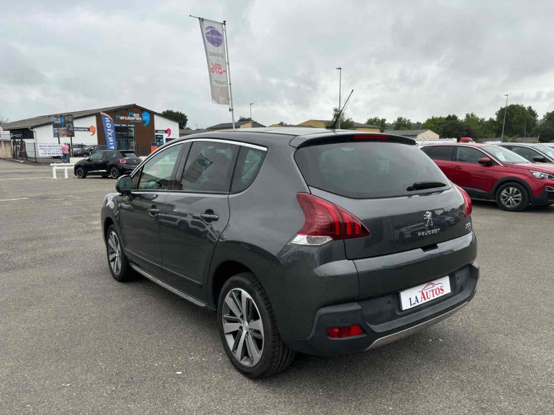 PEUGEOT 3008 Monospace 1.6 HDi 115 cv FELINE BMP6