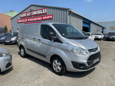 FORD TRANSIT CUSTOM L1H1 2.2 TDCi 125ch