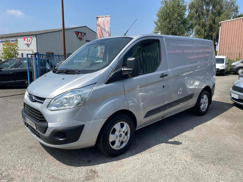 FORD TRANSIT CUSTOM L1H1 2.2 TDCi 125ch