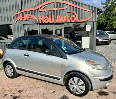 CITROEN C3 Pluriel 1.4L HDi 68cv / GARANTIE REVISEE 