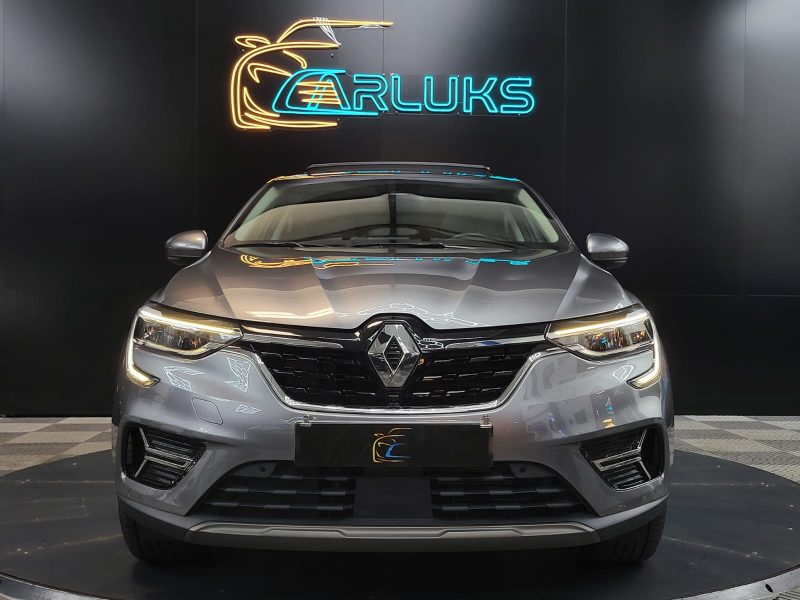 RENAULT ARKANA 1.3 TCe 140cv Techno Boîte Auto EDC7