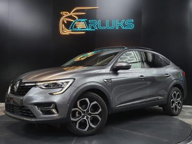 RENAULT ARKANA 1.3 TCe 140cv Techno Boîte Auto EDC7