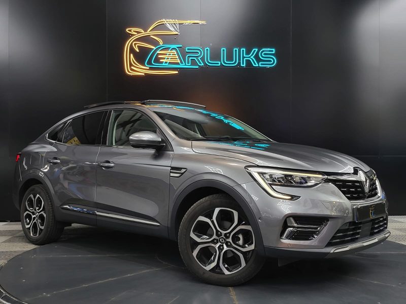 RENAULT ARKANA 1.3 TCe 140cv Techno Boîte Auto EDC7