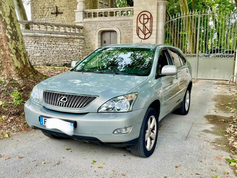 LEXUS RX300 204 CH PRESIDENT  GARANTIE 12 MOIS