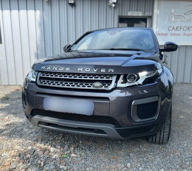 LAND ROVER RANGE ROVER EVOQUE 2016