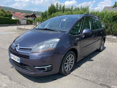 CITROEN C4 GRAND PICASSO  