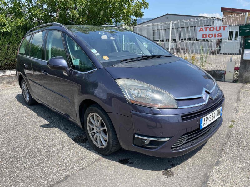 CITROEN C4 GRAND PICASSO  