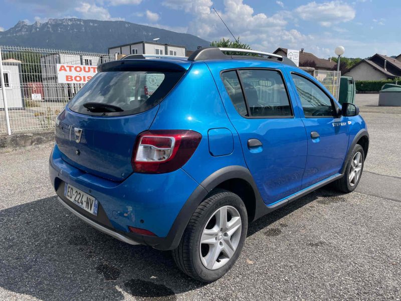 DACIA SANDERO II 2016